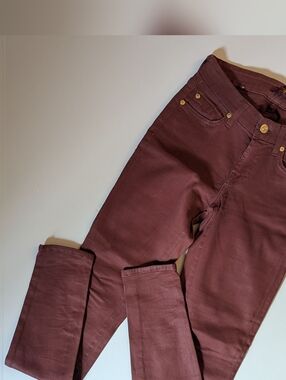 7 For All Mankind Skinny Jeans